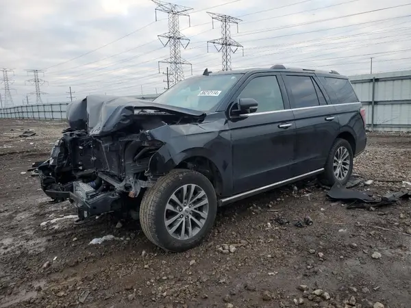 1FMJU2AT2JEA01079 2018 FORD EXPEDITION - Image 1