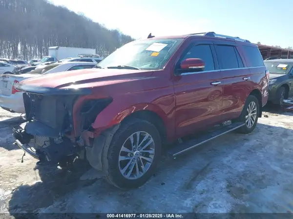 1FMJU2AT2JEA01633 2018 FORD EXPEDITION - Image 2