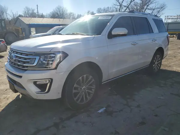 1FMJU2AT2JEA17105 2018 FORD EXPEDITION - Image 1