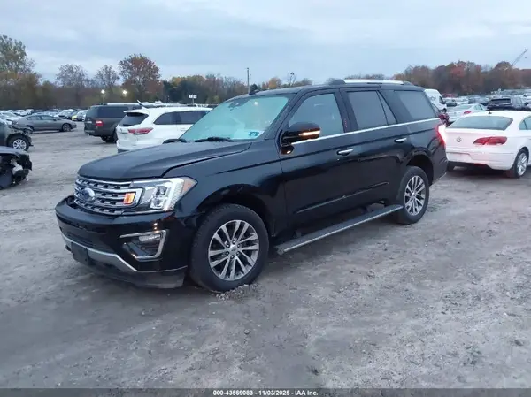 1FMJU2AT2JEA35586 2018 FORD EXPEDITION - Image 2