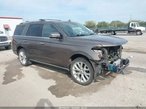 1FMJU2AT2JEA64330 2018 FORD EXPEDITION - Image 1