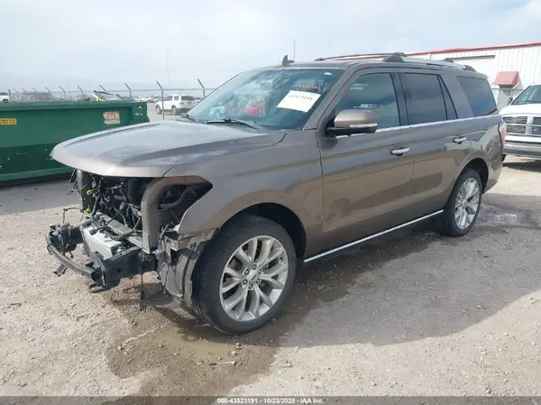 1FMJU2AT2JEA64330 2018 FORD EXPEDITION - Image 2