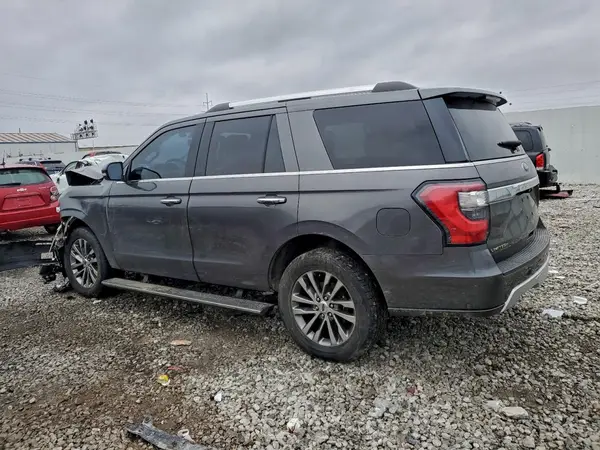 1FMJU2AT2JEA65008 2018 FORD EXPEDITION - Image 2