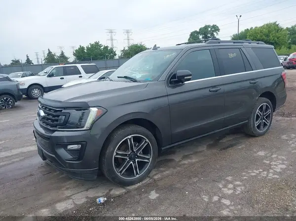 1FMJU2AT2KEA57024 2019 FORD EXPEDITION - Image 2