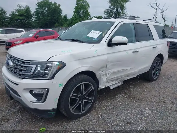 1FMJU2AT2KEA80724 2019 FORD EXPEDITION - Image 2