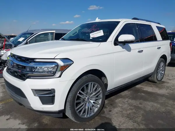 1FMJU2AT2NEA01878 2022 FORD EXPEDITION - Image 2
