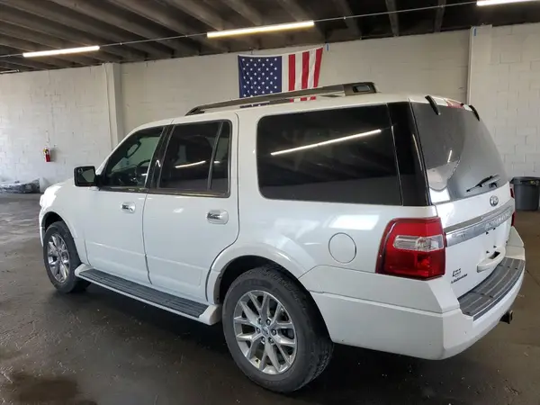 1FMJU2AT3GEF42408 2016 FORD EXPEDITION - Image 2