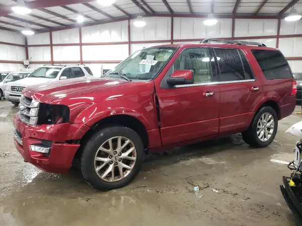 1FMJU2AT3HEA30262 2017 FORD EXPEDITION - Image 1