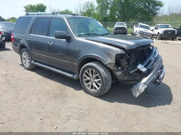 1FMJU2AT3HEA50138 2017 FORD EXPEDITION - Image 1