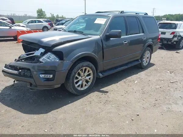 1FMJU2AT3HEA50138 2017 FORD EXPEDITION - Image 2