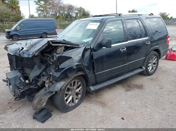 1FMJU2AT3HEA52987 2017 FORD EXPEDITION - Image 2