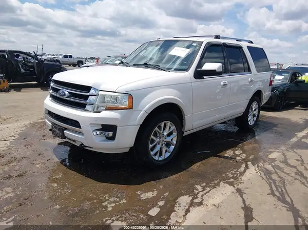 1FMJU2AT3HEA54058 2017 FORD EXPEDITION - Image 2