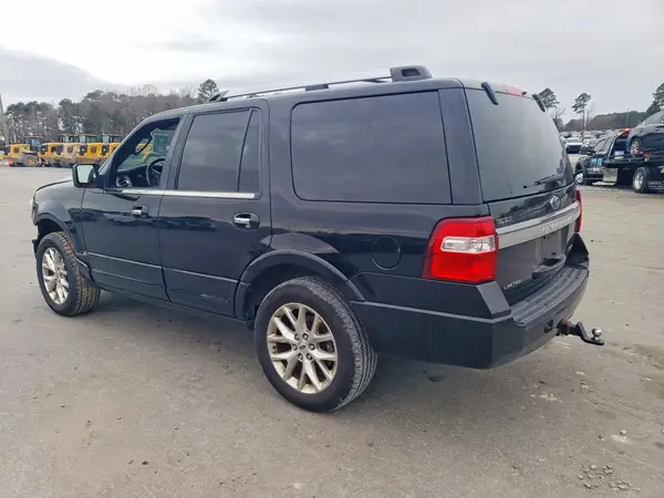 1FMJU2AT3HEA62810 2017 FORD EXPEDITION - Image 2