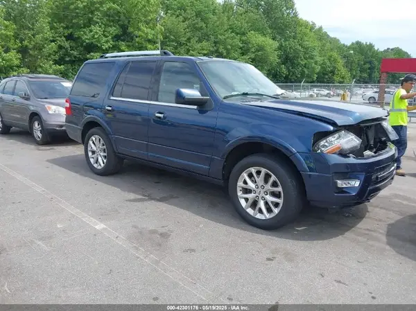 1FMJU2AT3HEA65772 2017 FORD EXPEDITION - Image 1