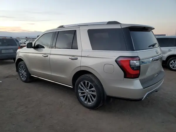1FMJU2AT3JEA00345 2018 FORD EXPEDITION - Image 2