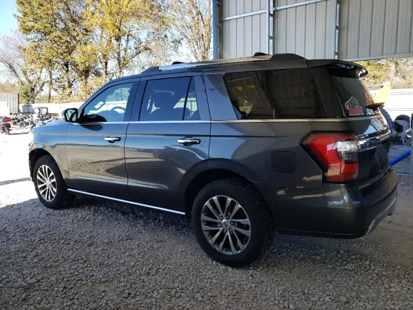 1FMJU2AT3JEA23317 2018 FORD EXPEDITION - Image 2