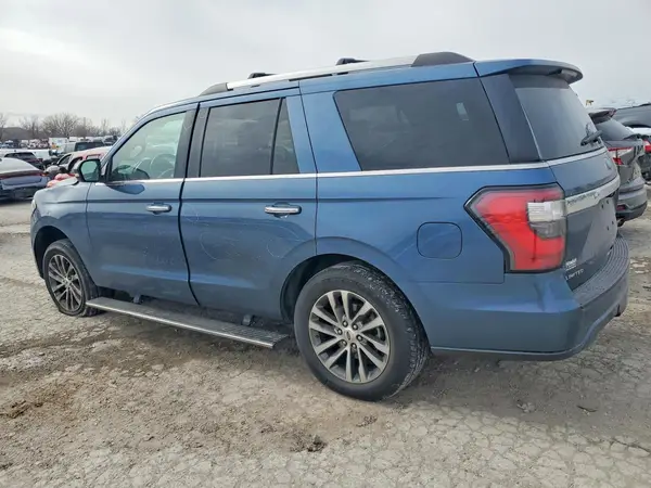 1FMJU2AT3JEA25407 2018 FORD EXPEDITION - Image 2