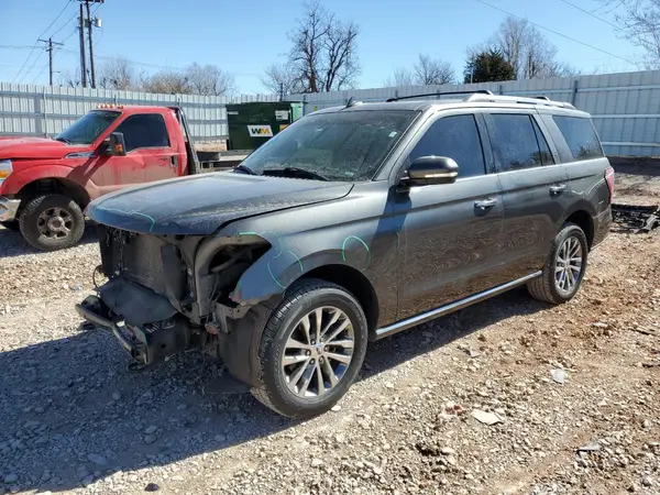 1FMJU2AT3JEA33622 2018 FORD EXPEDITION - Image 1