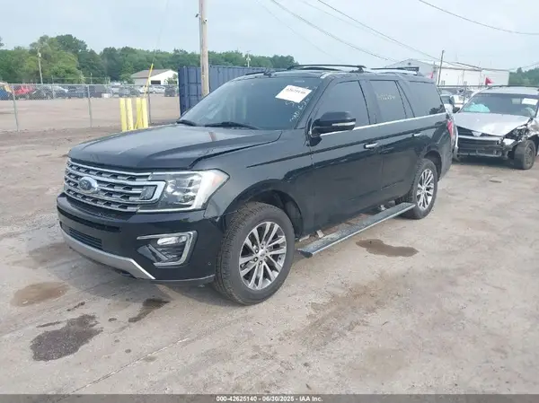 1FMJU2AT3JEA36469 2018 FORD EXPEDITION - Image 2