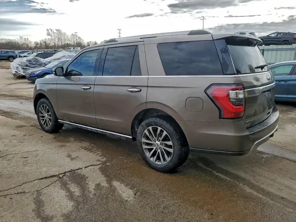 1FMJU2AT3JEA41803 2018 FORD EXPEDITION - Image 2