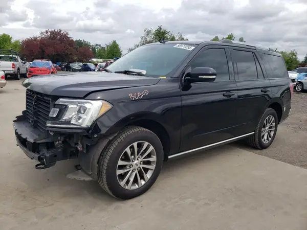 1FMJU2AT3JEA47214 2018 FORD EXPEDITION - Image 1
