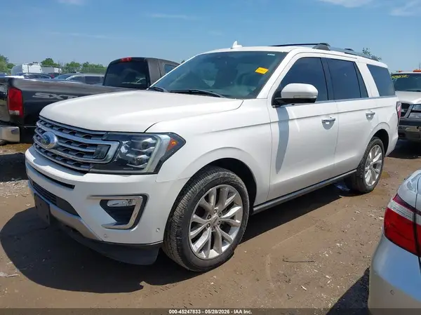 1FMJU2AT3JEA48248 2018 FORD EXPEDITION - Image 2