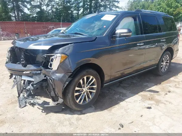 1FMJU2AT3JEA57760 2018 FORD EXPEDITION - Image 2