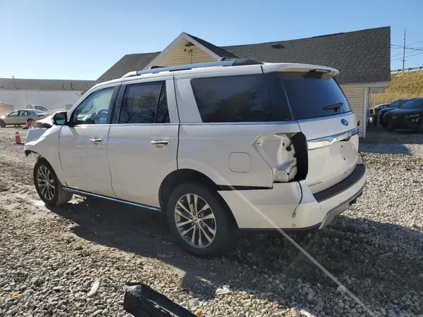 1FMJU2AT3JEA66278 2018 FORD EXPEDITION - Image 2
