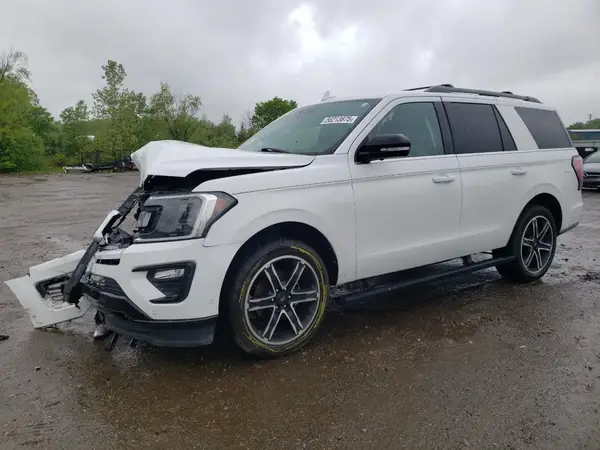 1FMJU2AT3KEA80747 2019 FORD EXPEDITION - Image 1