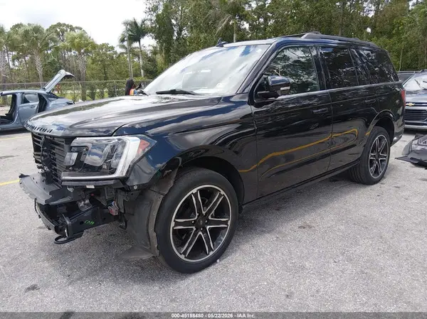 1FMJU2AT3LEA89711 2020 FORD EXPEDITION - Image 2