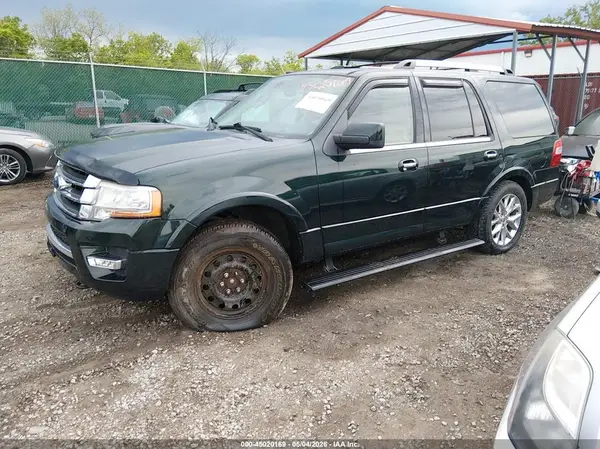 1FMJU2AT4GEF00040 2016 FORD EXPEDITION - Image 2