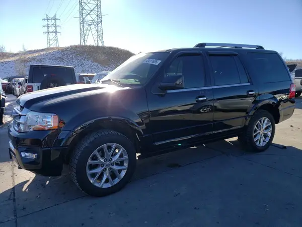 1FMJU2AT4HEA37124 2017 FORD EXPEDITION - Image 1