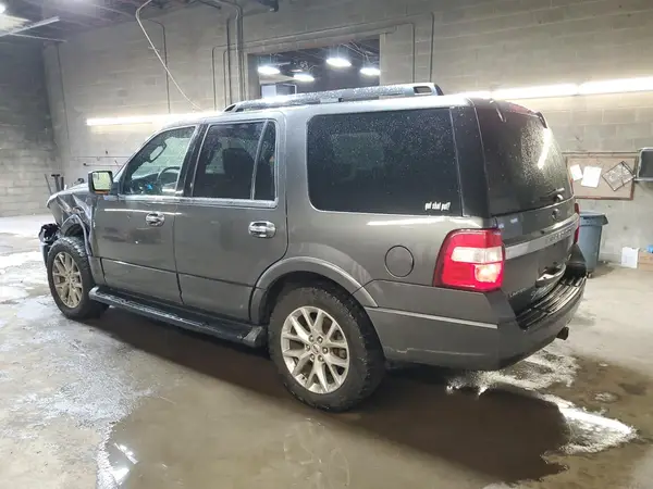 1FMJU2AT4HEA48480 2017 FORD EXPEDITION - Image 2