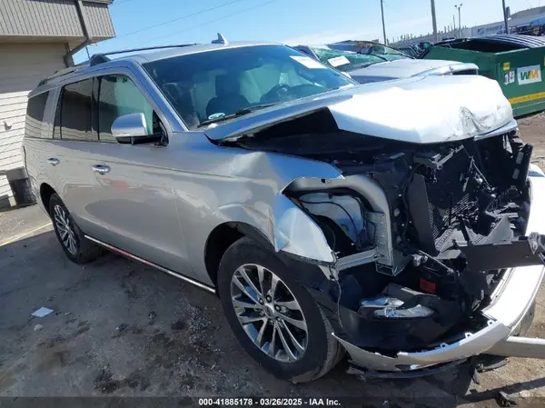 1FMJU2AT4JEA36321 2018 FORD EXPEDITION - Image 1