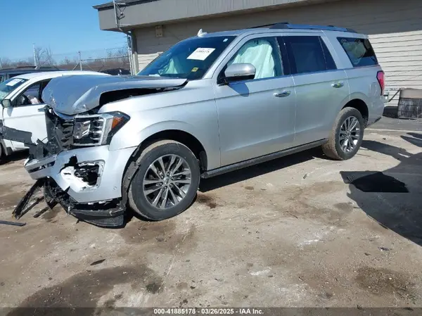 1FMJU2AT4JEA36321 2018 FORD EXPEDITION - Image 2