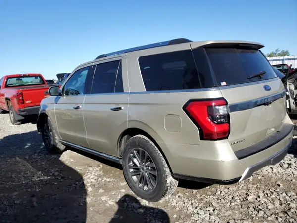 1FMJU2AT4JEA36514 2018 FORD EXPEDITION - Image 2