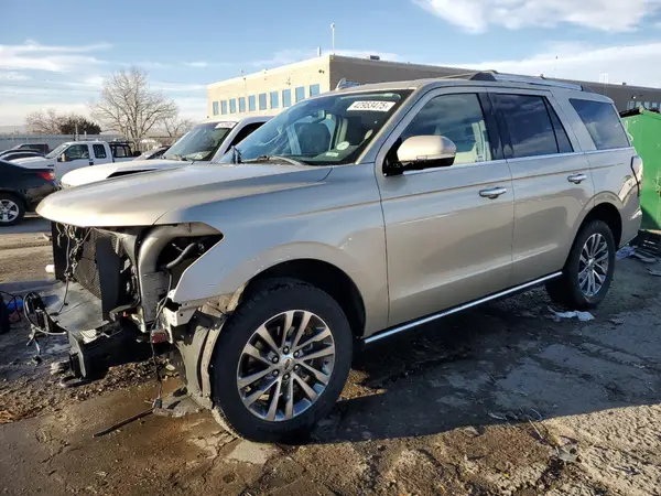 1FMJU2AT4JEA37078 2018 FORD EXPEDITION - Image 1