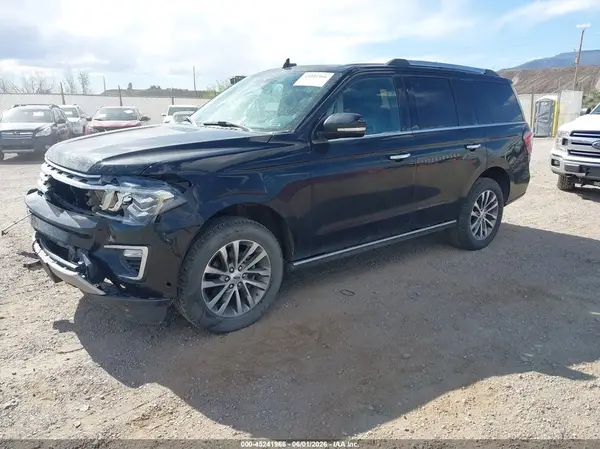1FMJU2AT4JEA44743 2018 FORD EXPEDITION - Image 2