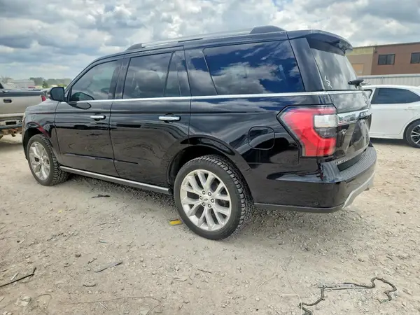 1FMJU2AT4KEA00159 2019 FORD EXPEDITION - Image 2