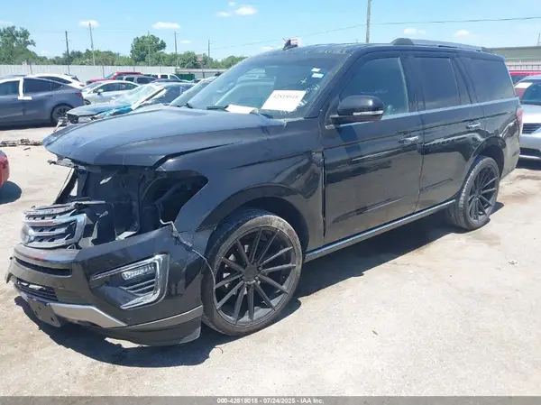 1FMJU2AT4KEA11923 2019 FORD EXPEDITION - Image 2