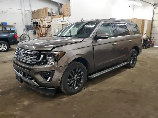 1FMJU2AT4KEA51368 2019 FORD EXPEDITION - Image 1