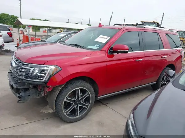 1FMJU2AT4LEA85988 2020 FORD EXPEDITION - Image 2