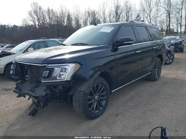1FMJU2AT4MEA07423 2021 FORD EXPEDITION - Image 2