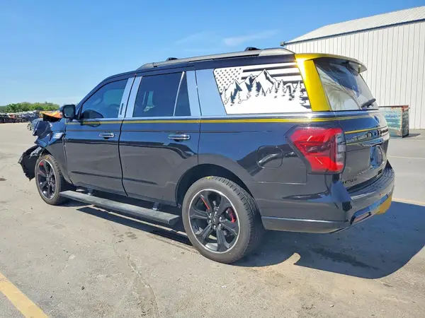1FMJU2AT4NEA18990 2022 FORD EXPEDITION - Image 2