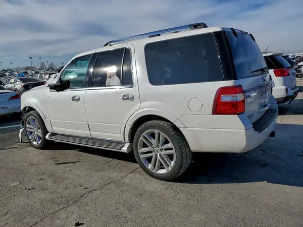1FMJU2AT5GEF20684 2016 FORD EXPEDITION - Image 2