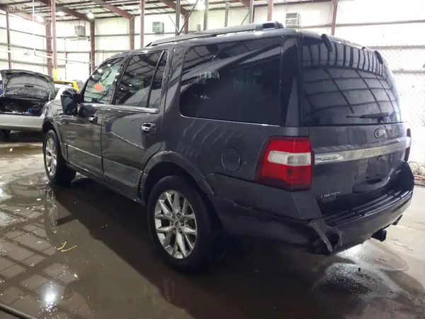1FMJU2AT5GEF41583 2016 FORD EXPEDITION - Image 2