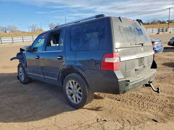 1FMJU2AT5GEF43656 2016 FORD EXPEDITION - Image 2