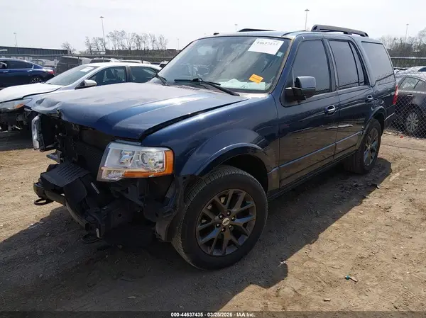 1FMJU2AT5HEA03077 2017 FORD EXPEDITION - Image 2