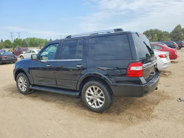 1FMJU2AT5HEA17366 2017 FORD EXPEDITION - Image 2