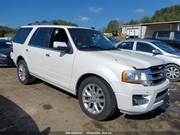 1FMJU2AT5HEA72562 2017 FORD EXPEDITION - Image 1